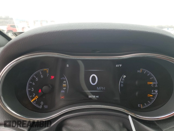 2017 Jeep Grand Cherokee Altitude z VIN 1C4RJFAG2HC802692, wystawiony jako Copart lot #52634335 z przebiegiem 59 758 mil mil oraz Szkody całkowita. Historia ofert i sprzedaży dostępna na DreamBid. Obrazek 9.