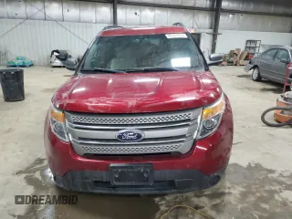 2015 Ford Explorer with VIN 1FM5K8B88FGB10971, listed as a Copart auction lot 45107215 with 150,735 mi miles and Salvage title. Bid and sale history available at DreamBid. Image 5.