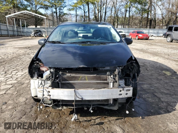 2013 Toyota Prius One with VIN JTDKN3DU0D5690267, listed as a Copart auction lot 48212305 with 142,605 mi miles and Salvage Title. Bid and sale history available at carsss.com. Image 5.