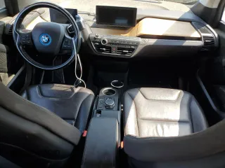 2015 BMW i3 with VIN WBY1Z4C51FV504267, listed as a Copart auction lot 62138693 with 49,769 mi miles. Bid and sale history available at carsss.com. Image 8.