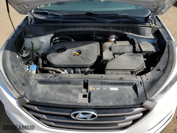 2016 Hyundai Tucson SE with VIN KM8J3CA47GU231507, listed as a Copart auction lot 50316785 with 132,795 mi miles and Salvage Title. Bid and sale history available at carsss.com. Image 12.