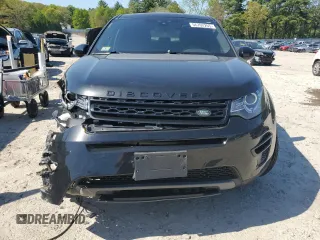 2017 Land Rover Discovery Sport HSE z VIN SALCR2BG3HH635356, wystawiony jako Copart lot #56702265 z przebiegiem 123 923 mil mil oraz Szkoda całkowita • Salvage title. Historia ofert i sprzedaży dostępna na DreamBid. Obrazek 5.