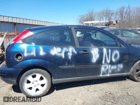 2001 Ford Focus ZX3 с VIN 3FAFP31371R229444, выставлен на аукционе IAAI как лот 41767955 с пробегом 190 513 миль миль и . История ставок и продаж доступна на DreamBid. Изображение 13.