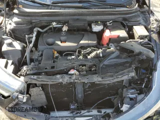2022 Acura RDX w/A-Spec Package with VIN 5J8TC2H65NL802821, listed as a Copart auction lot 77008644 with 47,393 mi miles and Salvage Title. Bid and sale history available at carsss.com. Image 12.