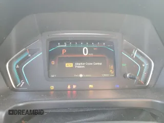 2018 Honda Odyssey EX-L with VIN 5FNRL6H76JB010103, listed as a Copart auction lot 52965965 with 129,837 mi miles and Salvage Title. Bid and sale history available at carsss.com. Image 9.