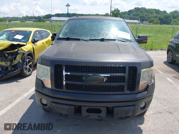 2010 Ford F-150 XL z VIN 1FTFX1EV1AKB05829, wystawiony jako IAAI lot #42680405 z przebiegiem 202 818 mil mil oraz . Historia ofert i sprzedaży dostępna na DreamBid. Obrazek 12.
