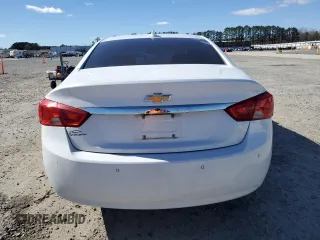 2015 Chevrolet Impala LT with VIN 2G1115SL5F9155379, listed as a Copart auction lot 47962685 with Not Provided miles and Salvage Title. Bid and sale history available at DreamBid. Image 6.