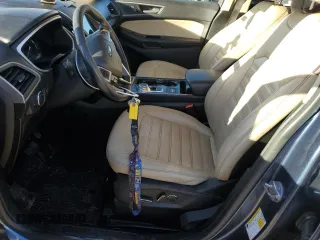 2019 Ford Edge SEL with VIN 2FMPK4J95KBC40185, listed as a Copart auction lot 43233055 with 102,951 mi miles and Salvage Title. Bid and sale history available at carsss.com. Image 7.