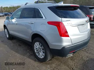 2019 Cadillac XT5 FWD z VIN 1GYKNARS9KZ244873, wystawiony jako IAAI lot #41164998 z przebiegiem 26 314 mil mil oraz . Historia ofert i sprzedaży dostępna na DreamBid. Obrazek 3.