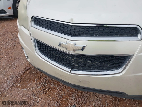 2012 Chevrolet Equinox LT w/2LT with VIN 2GNALPEK4C1276812, listed as a IAAI auction lot 41789655 with 216,334 mi miles. Bid and sale history available at carsss.com. Image 6.