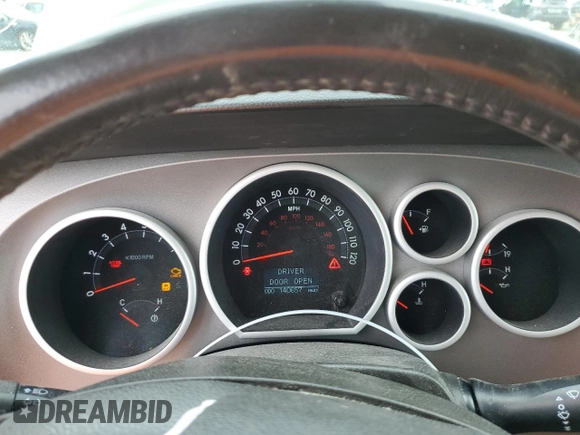 2011 Toyota Tundra 4WD Truck LTD with VIN 5TFBY5F13BX198288, listed as a Copart auction lot 70990874 with 140,657 mi miles and Salvage Title. Bid and sale history available at carsss.com. Image 9.
