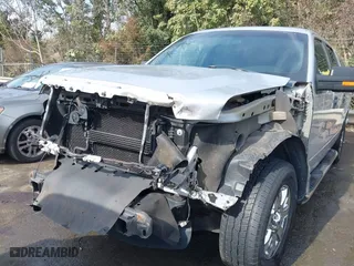 2013 Ford F-150 XL with VIN 1FTEW1CM4DFC76175, listed as a IAAI auction lot 41459262 with 105,214 mi miles. Bid and sale history available at carsss.com. Image 6.