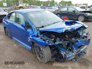 2020 Subaru WRX с VIN JF1VA1A67L9816091, выставлен на аукционе IAAI как лот 42255210 с пробегом 122 363 миль миль и . История ставок и продаж доступна на DreamBid. Изображение 1.