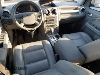 2005 Ford Freestyle SEL with VIN 1FMZK02175GA07254, listed as a Copart auction lot 83815374 with 171,055 mi miles and Salvage Title. Bid and sale history available at carsss.com. Image 8.
