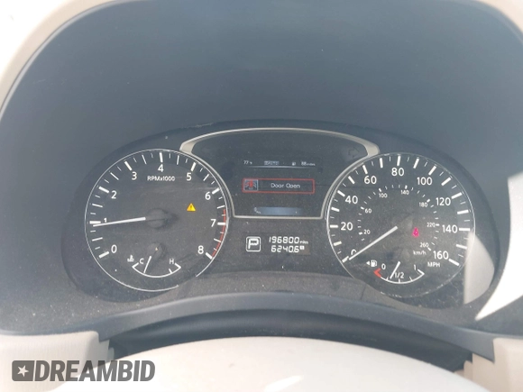 2015 Nissan Pathfinder SL with VIN 5N1AR2MM2FC668260, listed as a IAAI auction lot 41666222 with 196,800 mi miles and . Bid and sale history available at DreamBid. Image 7.