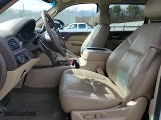 2011 Chevrolet Avalanche LTZ with VIN 3GNTKGE37BG150275, listed as a Copart auction lot 48760885 with 86,591 mi miles and Salvage Title. Bid and sale history available at carsss.com. Image 7.