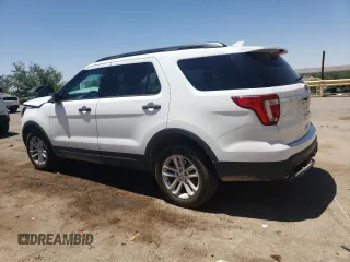 2016 Ford Explorer с VIN 1FM5K8B81GGD17820, выставлен на аукционе Copart как лот 57515005 с пробегом 58 329 миль миль и Списание • Salvage title. История ставок и продаж доступна на DreamBid. Изображение 2.