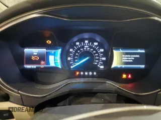 2014 Ford Fusion SE with VIN 3FA6P0HDXER223365, listed as a Copart auction lot 49803155 with 115,657 mi miles and Salvage Title. Bid and sale history available at carsss.com. Image 9.