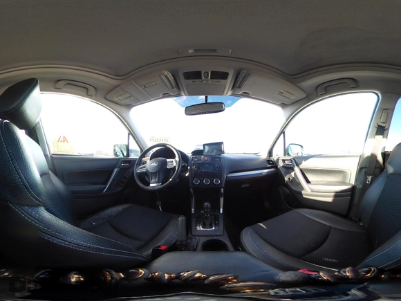 2015 Subaru Forester 2.0XT Premium with VIN JF2SJGDCXFH442489, listed as a IAAI auction lot 41117128 with 109,930 mi miles. Bid and sale history available at carsss.com. Image 20.