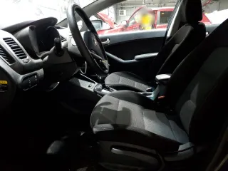 2017 Kia Forte5 LX with VIN KNAFK5A89H5707499, listed as a Copart auction lot 43074665 with 114,205 mi miles and Salvage Title. Bid and sale history available at carsss.com. Image 7.