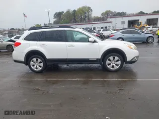 2012 Subaru Outback 2.5i Prem with VIN 4S4BRBCC0C3213822, listed as a IAAI auction lot 41854715 with 73,928 mi miles. Bid and sale history available at carsss.com. Image 13.