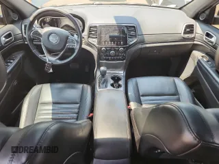2020 Jeep Grand Cherokee Limited X с VIN 1C4RJFBG1LC328628, выставлен на аукционе Copart как лот 63693455 с пробегом 71 268 миль миль и Списание • Salvage title. История ставок и продаж доступна на DreamBid. Изображение 8.