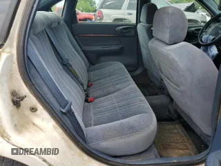 2001 Chevrolet Impala z VIN 2G1WF52E319144513, wystawiony jako Copart lot #53886775 z przebiegiem Nie podano mil oraz Szkoda całkowita • Salvage title. Historia ofert i sprzedaży dostępna na DreamBid. Obrazek 10.