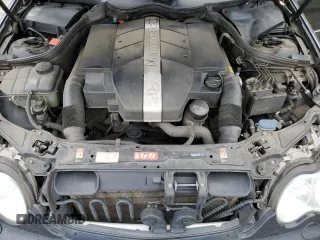 2005 Mercedes-Benz C 240 с VIN WDBRF61J15F716540, выставлен на аукционе Copart как лот 58163125 с пробегом 119 655 миль миль и Списание • Salvage title. История ставок и продаж доступна на DreamBid. Изображение 11.