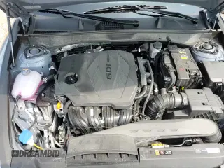 2025 Hyundai Sonata SEL с VIN KMHL64JA5SA447622, выставлен на аукционе Copart как лот 68863145 с пробегом 24 261 миль миль и Списание • Salvage title. История ставок и продаж доступна на DreamBid. Изображение 13.