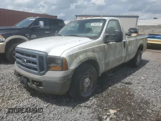 2007 Ford F-250 with VIN 1FDNF20547EB09243, listed as a Copart auction lot 61942435 with Not provided miles and Clean title. Bid and sale history available at DreamBid. Image 1.