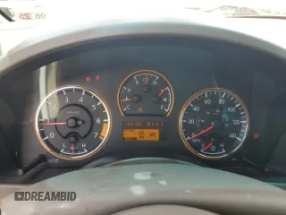 2010 Nissan Titan SE with VIN 1N6BA0ED1AN323167, listed as a Copart auction lot 60237535 with 135,182 mi miles and Salvage title. Bid and sale history available at DreamBid. Image 9.