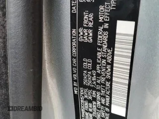 2011 Volvo XC90 I6 with VIN YV4952CZ2B1571045, listed as a Copart auction lot 45494955 with 139,645 mi miles and Salvage Title. Bid and sale history available at DreamBid. Image 15.