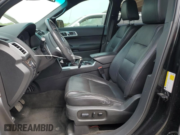 2015 Ford Explorer Limited z VIN 1FM5K7F87FGA82441, wystawiony jako Copart lot #53641705 z przebiegiem 159 887 mil mil oraz Szkoda całkowita • Salvage title. Historia ofert i sprzedaży dostępna na DreamBid. Obrazek 7.