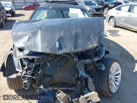 2016 Cadillac CTS Luxury Collection AWD with VIN 1G6AX5SX1G0113069, listed as a IAAI auction lot 41866529 with 54,929 mi miles and . Bid and sale history available at DreamBid. Image 10.