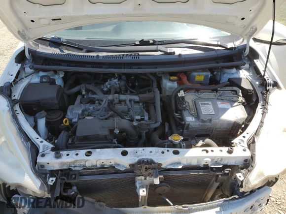 2014 Toyota Prius One z VIN JTDKDTB32E1082112, wystawiony jako Copart lot #54793635 z przebiegiem 237 505 mil mil oraz Szkoda całkowita • Salvage title. Historia ofert i sprzedaży dostępna na DreamBid. Obrazek 11.