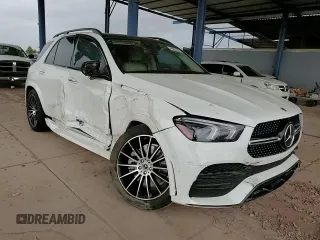 2023 Mercedes-Benz GLE 450 с VIN 4JGFB5KB0PA859959, выставлен на аукционе Copart как лот 49287255 с пробегом 19 822 миль миль и Списание • Salvage title. История ставок и продаж доступна на DreamBid. Изображение 11.