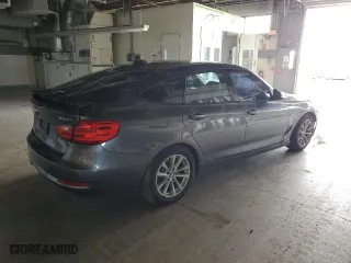 2015 BMW 3 Series Gran Turismo 328i xDrive with VIN WBA8Z5C52FD672010, listed as a Copart auction lot 49243804 with 118,855 mi miles and Salvage Title. Bid and sale history available at carsss.com. Image 3.