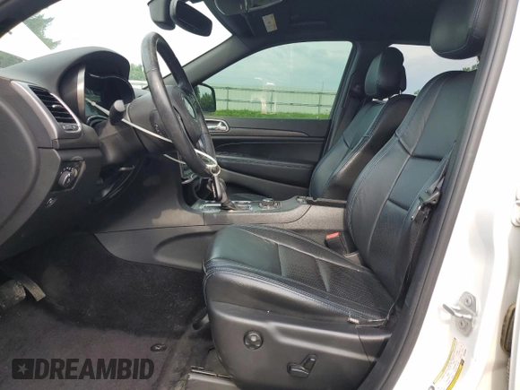 2018 Jeep Grand Cherokee Altitude with VIN 1C4RJFAG4JC465089, listed as a Copart auction lot 61613735 with 90,204 mi miles and Clean title. Bid and sale history available at DreamBid. Image 7.