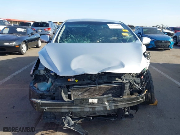 2012 Hyundai Elantra GLS with VIN KMHDH4AE6CU460641, listed as a IAAI auction lot 41926289 with 1 mi miles. Bid and sale history available at carsss.com. Image 13.