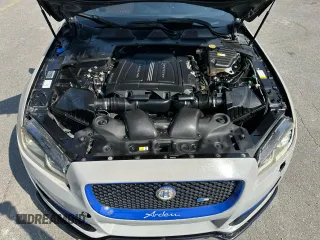 2016 Jaguar XJ Portfolio with VIN SAJWA2G7XG8V99511, listed as a Copart auction lot 63823895 with 102,082 mi miles and Clean title. Bid and sale history available at DreamBid. Image 9.