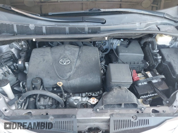 2017 Toyota Sienna XLE Auto Access Seat with VIN 5TDYZ3DC0HS835216, listed as a IAAI auction lot 42342681 with 128,333 mi miles and . Bid and sale history available at DreamBid. Image 10.