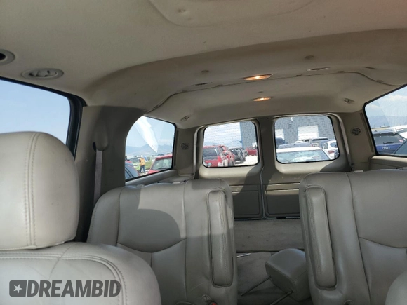 2004 Chevrolet Suburban Z71 with VIN 3GNFK16Z64G192680, listed as a Copart auction lot 61757455 with 257,517 mi miles and Salvage title. Bid and sale history available at DreamBid. Image 10.