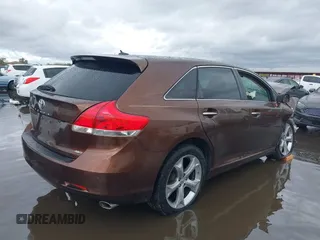2009 Toyota Venza with VIN 4T3BK11A59U008927, listed as a IAAI auction lot 41732396 with 191,847 mi miles and . Bid and sale history available at DreamBid. Image 4.