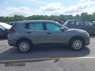 2020 Nissan Rogue S with VIN 5N1AT2MT7LC763661, listed as a IAAI auction lot 42385680 with 84,668 mi miles and . Bid and sale history available at DreamBid. Image 13.