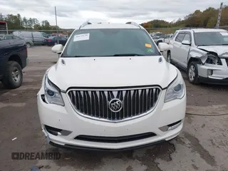 2015 Buick Enclave Leather with VIN 5GAKVBKD0FJ111979, listed as a IAAI auction lot 40579138 with 171,403 mi miles and . Bid and sale history available at carsss.com. Image 12.