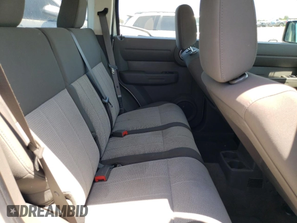 2009 Dodge Nitro SE with VIN 1D8GT28K19W541402, listed as a Copart auction lot 55525465 with 189,856 mi miles and Salvage Title. Bid and sale history available at DreamBid. Image 11.