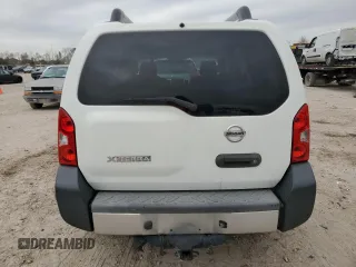 2014 Nissan Xterra S with VIN 5N1AN0NU2EN811225, listed as a Copart auction lot 86656564 with 160,476 mi miles and Salvage title. Bid and sale history available at DreamBid. Image 6.