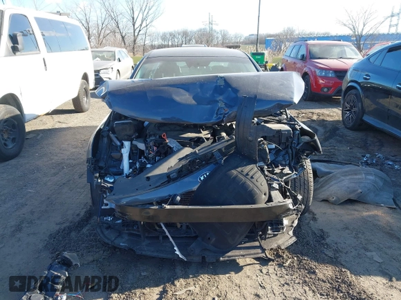 2019 Kia Optima LX with VIN 5XXGT4L35KG315770, listed as a IAAI auction lot 41307587 with 35,849 mi miles. Bid and sale history available at carsss.com. Image 13.