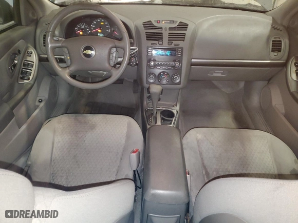 2008 Chevrolet Malibu Classic LT with VIN 1G1ZT58N18F144346, listed as a Copart auction lot 44039145 with 218,064 mi miles and Non Repairable. Bid and sale history available at carsss.com. Image 8.