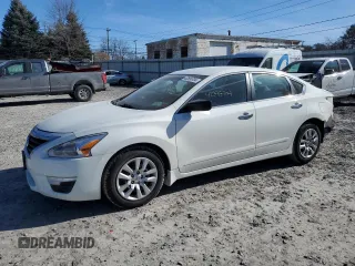 2015 Nissan Altima S with VIN 1N4AL3AP4FC299157, listed as a Copart auction lot 42595704 with 94,155 mi miles and Non Repairable. Bid and sale history available at carsss.com. Image 1.